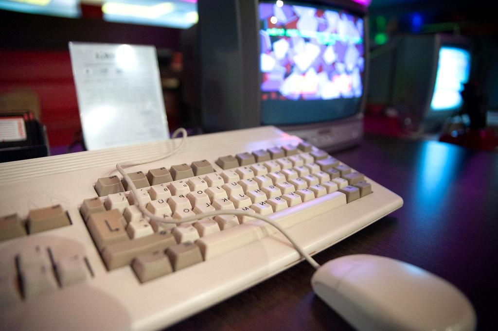 Gaming laptop with quantum compatibility